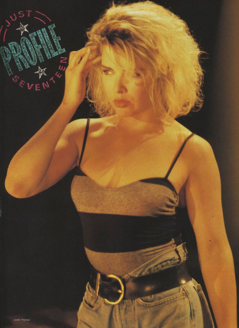 Kim Cartoll Wallpaper