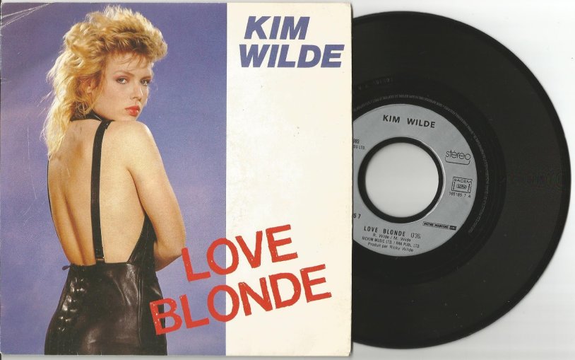 Kim Wilde Kim Wilde Golaya