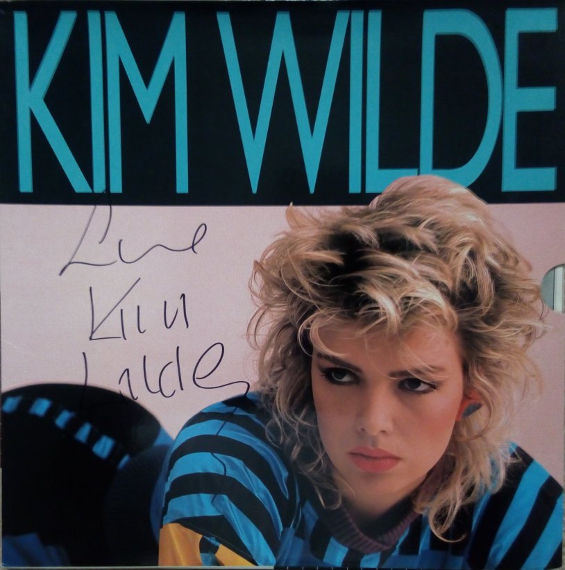 Kim wilde