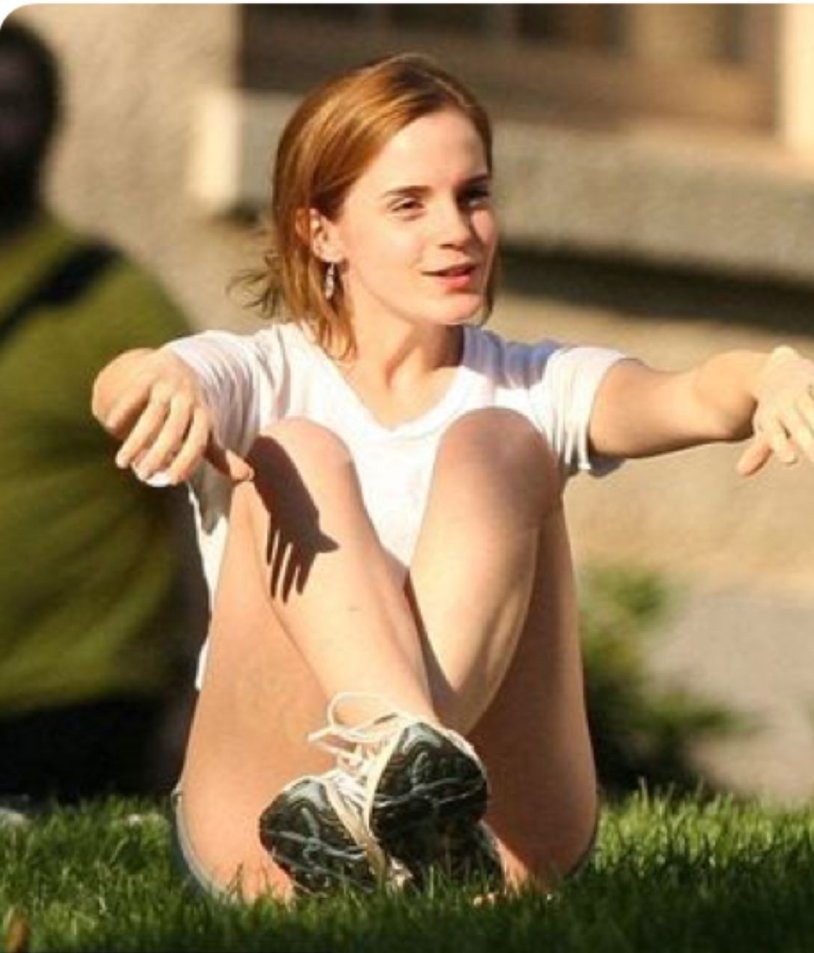 Emma Watson 2021 paparazzi