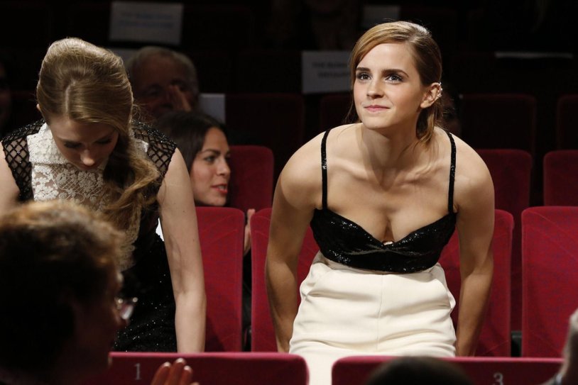 Drain Emma Watson drain