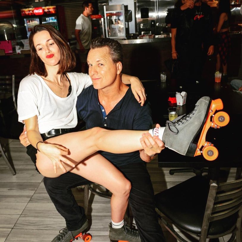 Alone tal naked boobs