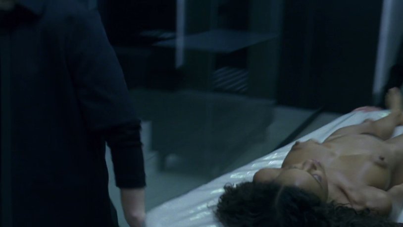 Tandy Newton World West West Tits