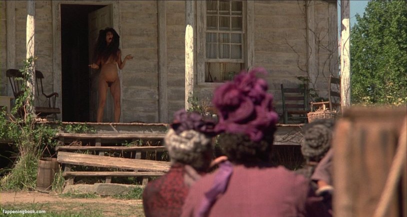 The world of the Wild West Tandy Newton Scene Nude