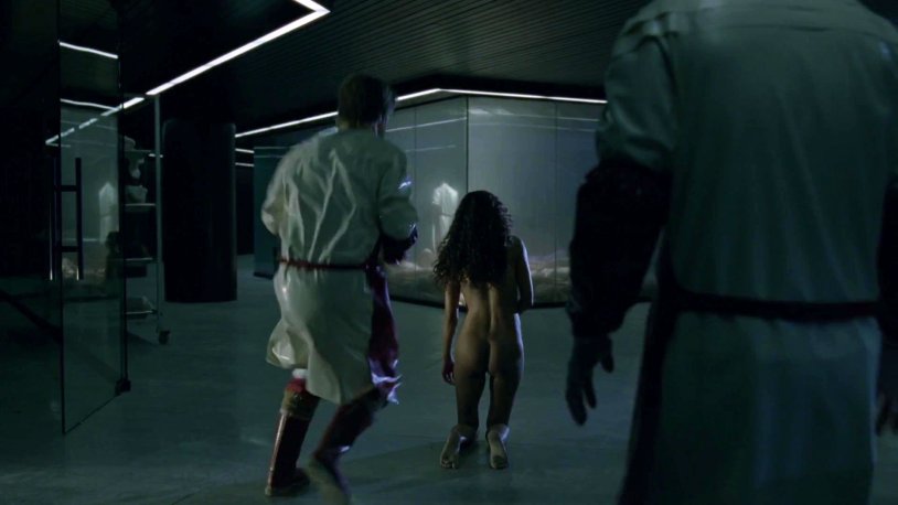 Ace Gonsales Erotic scenes in films