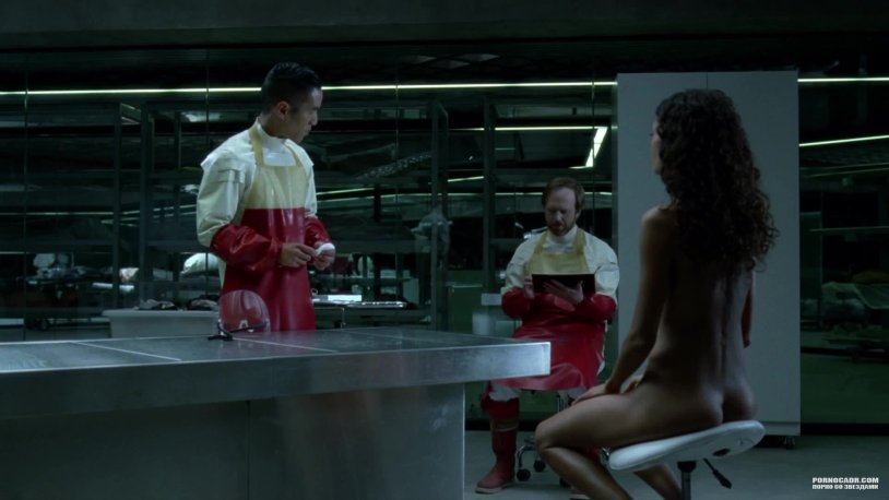Than Newton Nude - Westworld (2016) photo