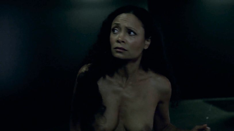 Tandy Newton Naked in movies