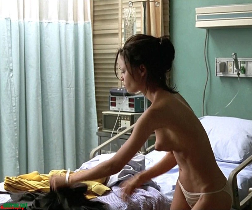 Tandy Newton Naked in the film