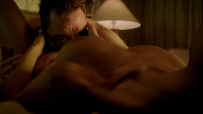 Tandy Newton Naked from the world of the Wild West