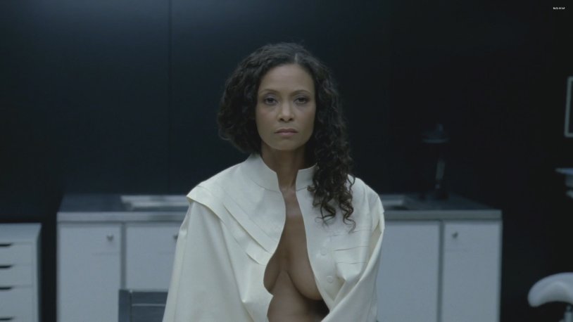 Kira Clavell Nude Sex Scene in Rogue Series