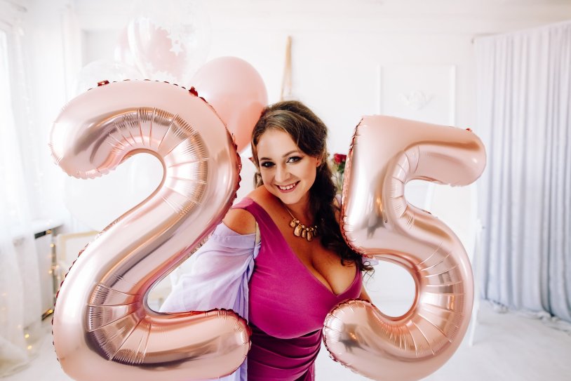 Bosom Buddies 1-2-3-4 busty friends 2000