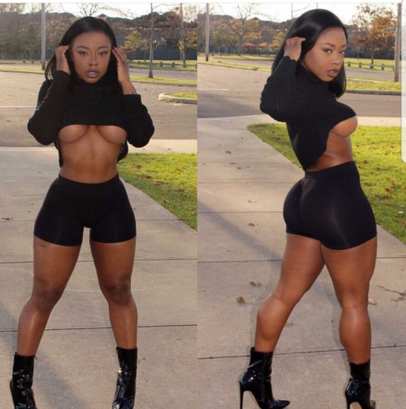 Snow Black @iam_snowblack