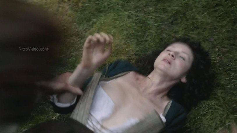 Katrina Balf Naked in the series