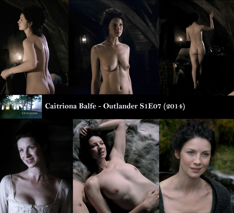 Stranger Katrina Balf Naked