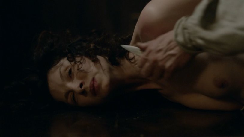 Stranger Katrina Balf Naked