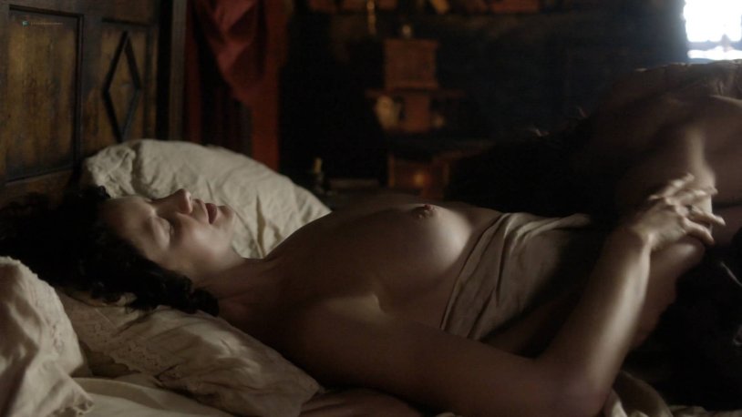 Katarina Balf stranged naked