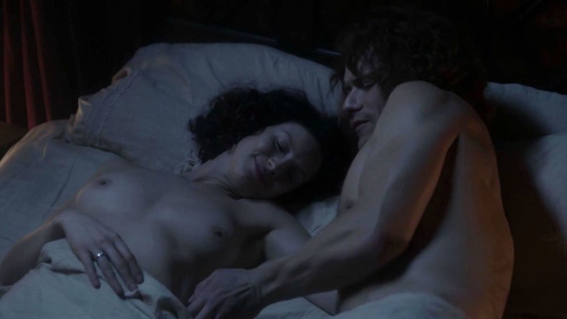 Katrina Balf Naked with a vagina between the legs