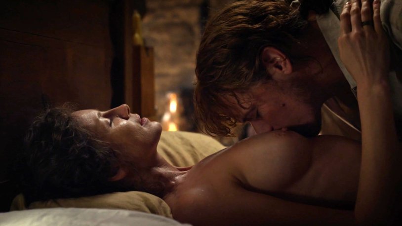 Caitriona Balfe Nude