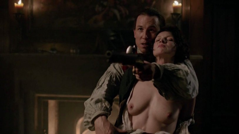 Caitriona Balfe Nude