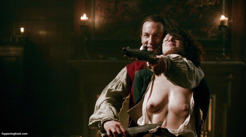 Katrina Balf Naked in the series