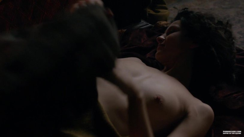 Sophie skeleton naked stranger