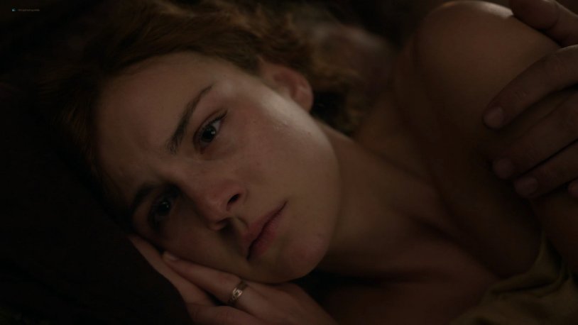 Lotta Verbeck Outlander naked