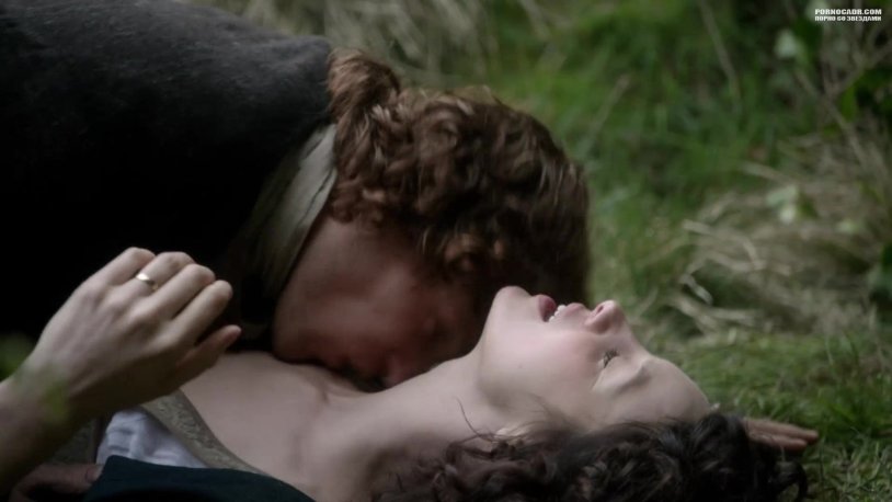 Katrina Balf Naked in the series