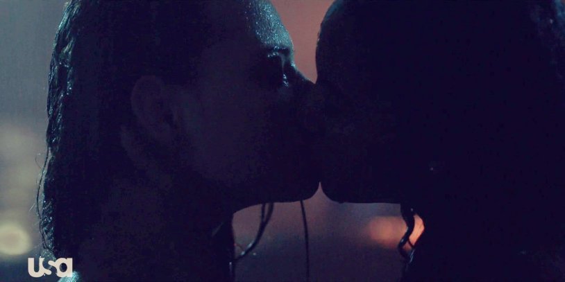 Kelly Rilely in the series Yelloustone