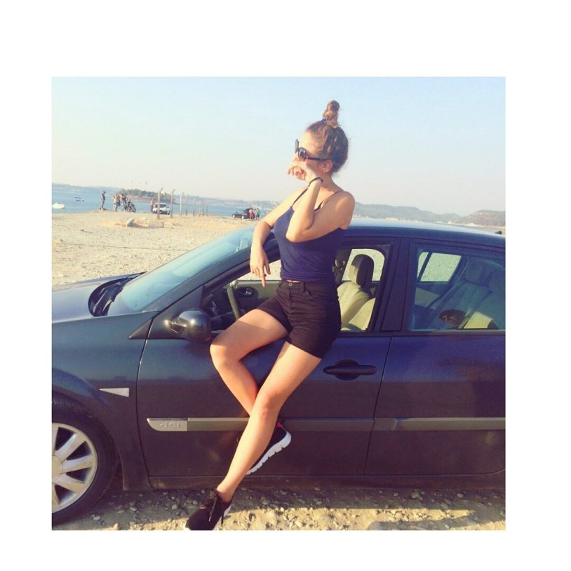 Positioning in the car