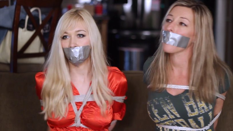 Dhanurasana Padangushtha Bondage Gaggedha