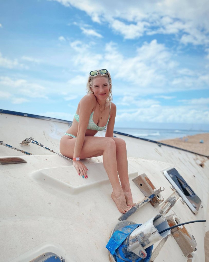 Courtney Miller Thicc