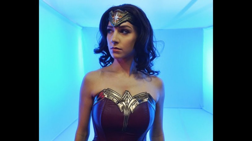 Miracle woman Gal Gadot