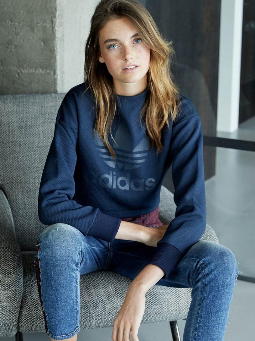 Celine Bethmann in a swimsuit