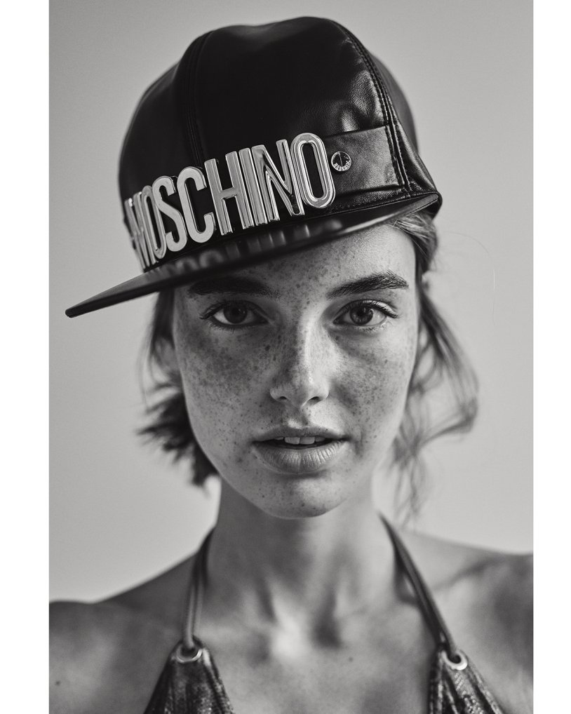 Portrait photography