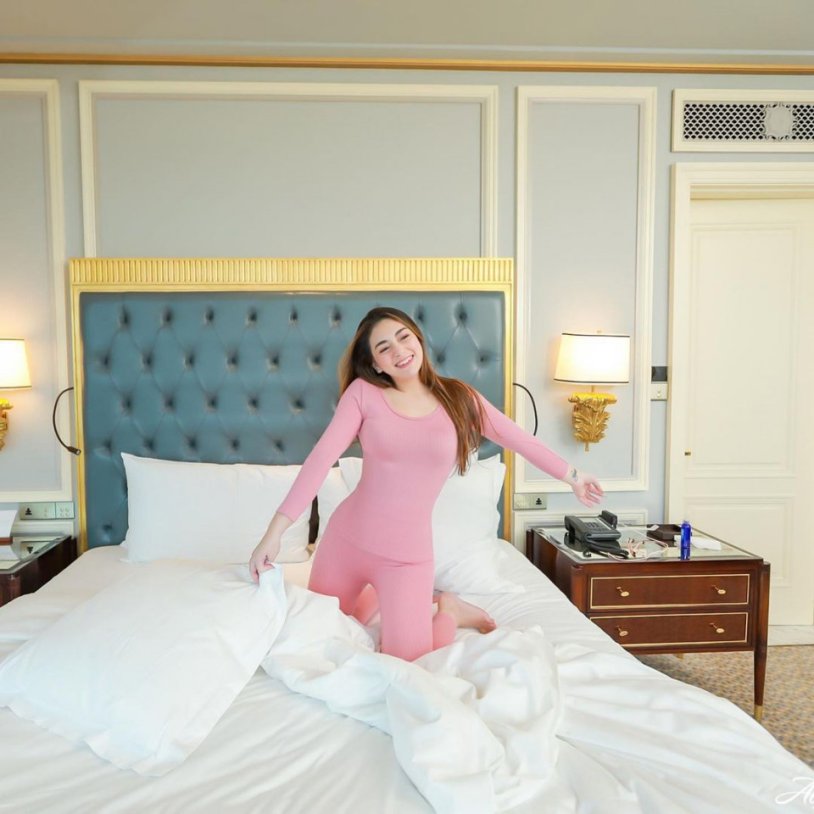 Selin Nordheim photo shoot