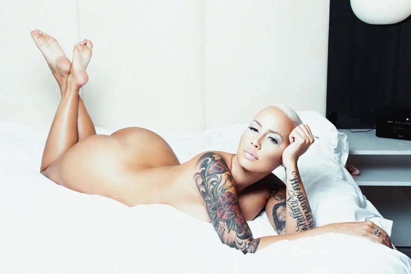 Amber Rose Model