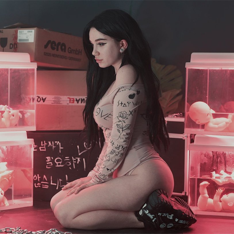 Kat von d Pregnant