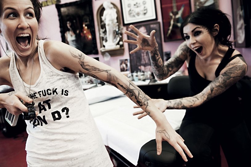 Inked Girls Magazine