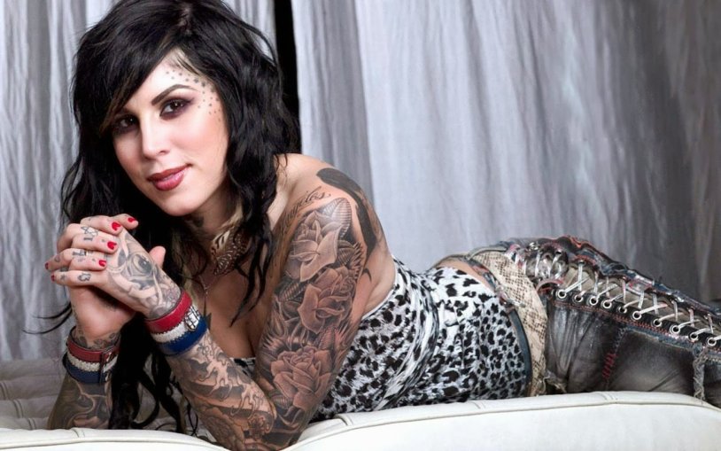 Kat von d bi