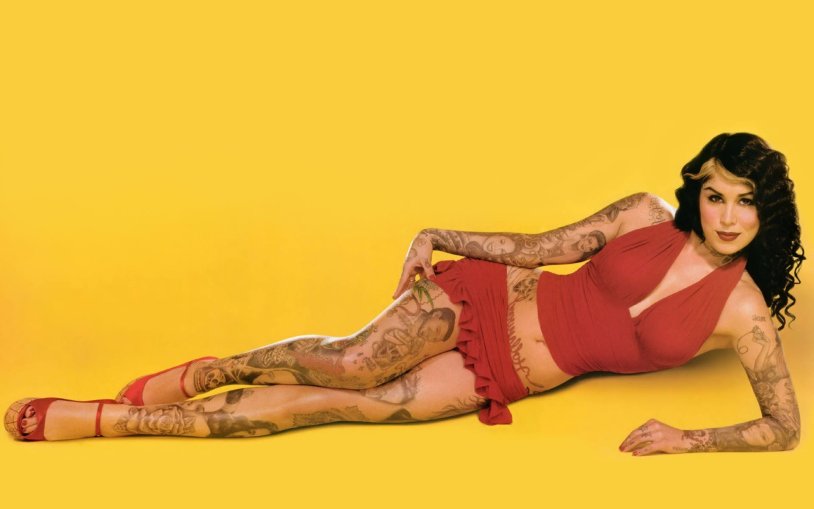 Nastya Anikina Model