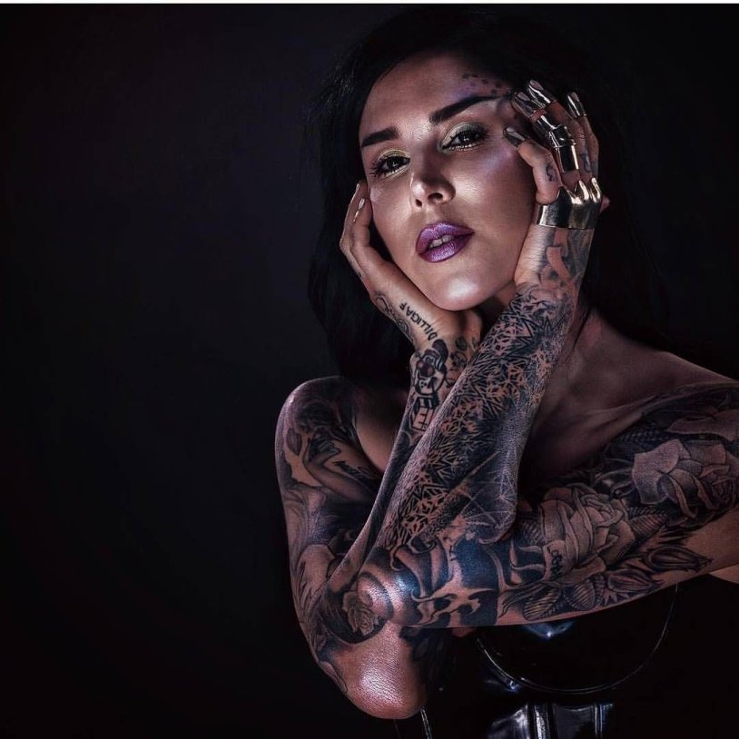 Tattooist Belli Atrix