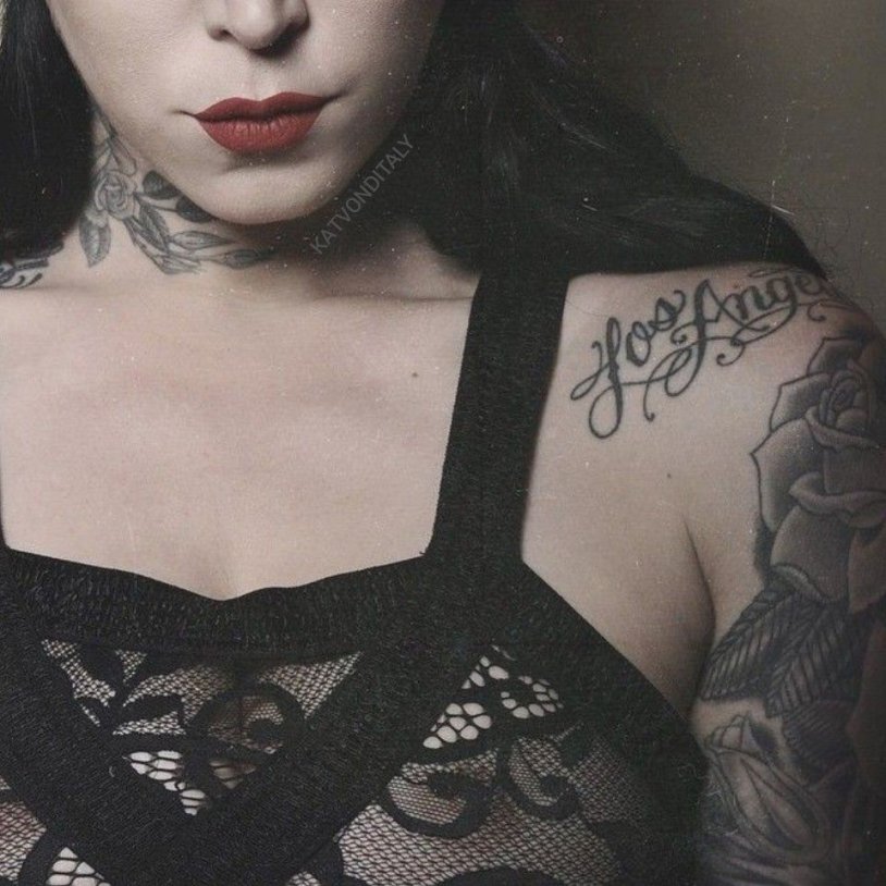 Kat von in Photo