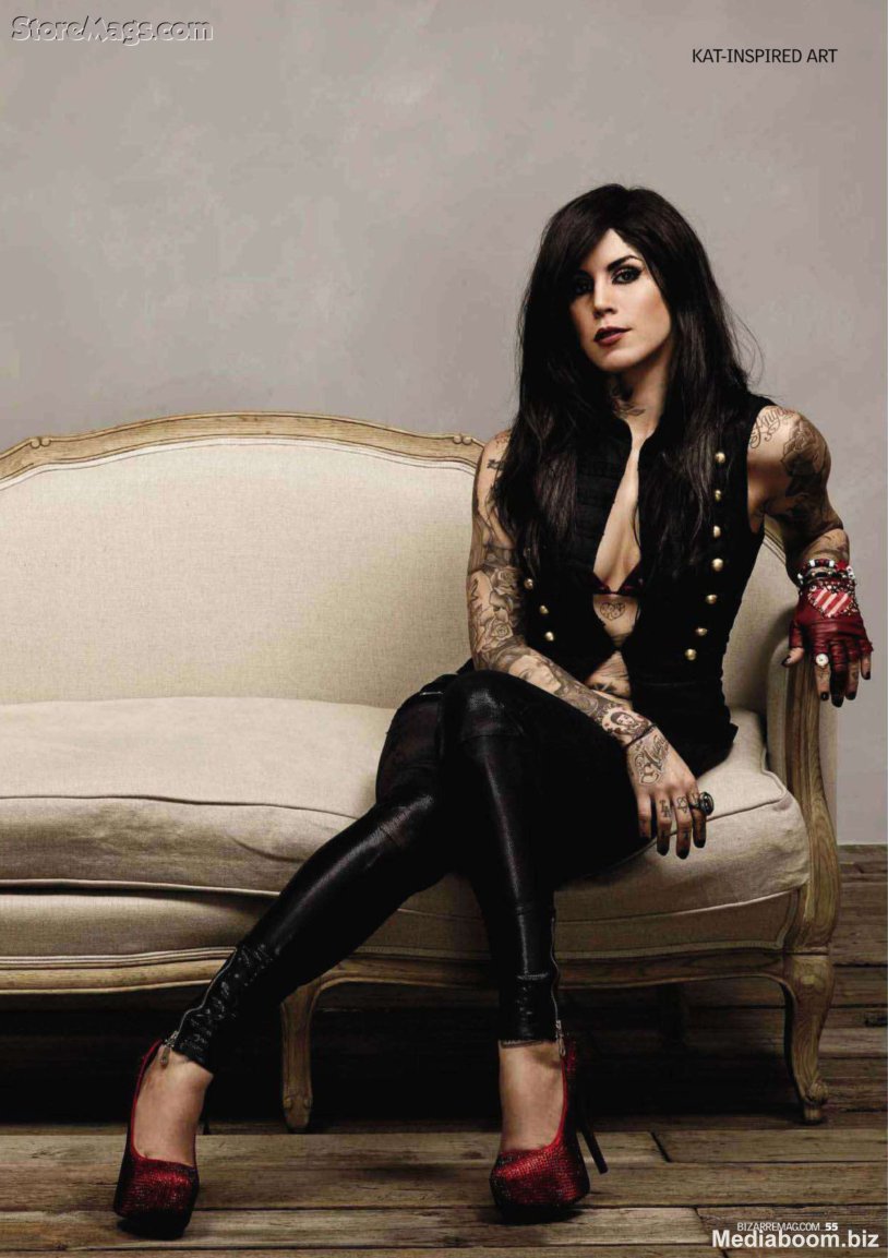 Tattooed ember Luke Sex