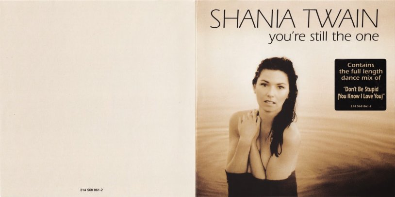 Shanaia Twain breast