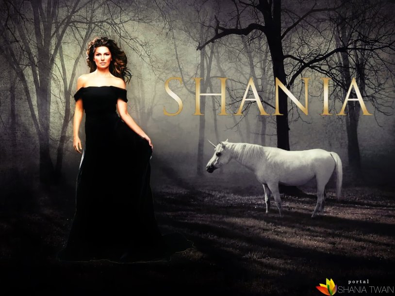 Shanaia Twain hot