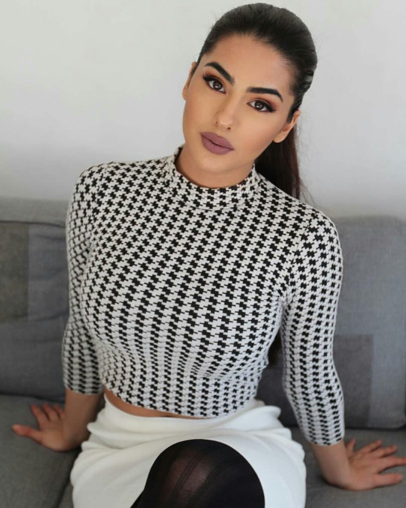 Gita Hadizadeh model