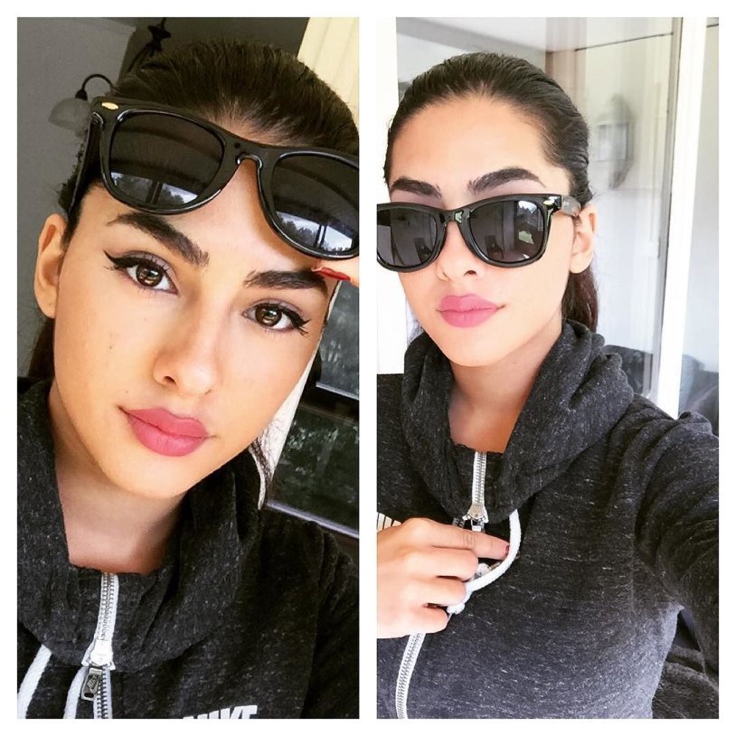 Gita Hadizadech Insta