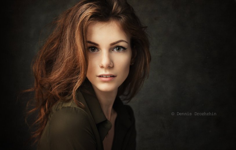 Dennis Drozhzhin Polina