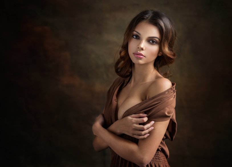 Victoria Goravskaya model