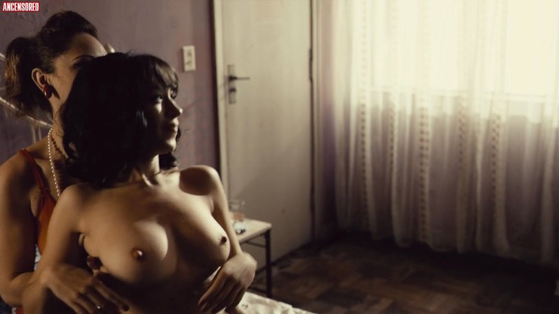 Georgina Mazzeo Tits